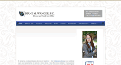 Desktop Screenshot of familylawtex.com